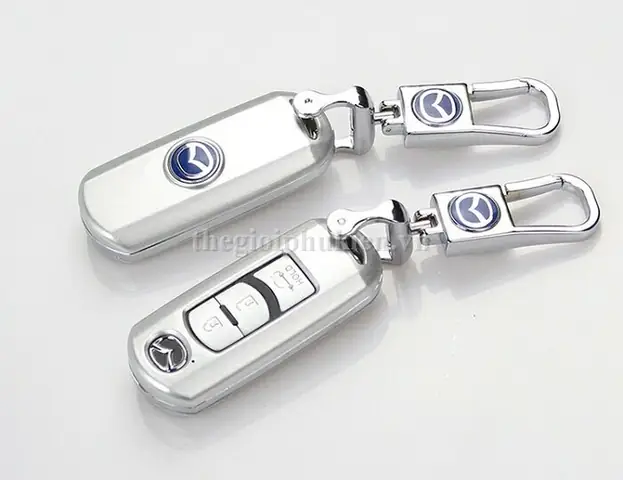 Ốp Chìa Khóa Xe Mazda: Bảo Vệ & Nâng Tầm Phong Cách Cho Xế Yêu