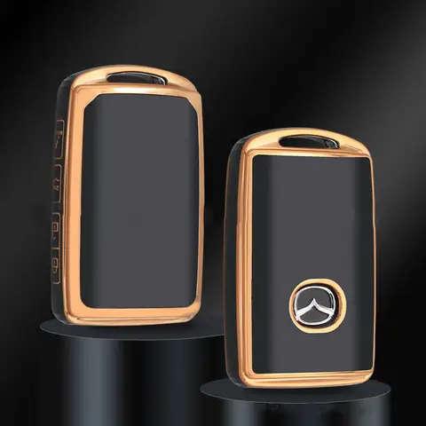 Ốp Chìa Khóa Xe Mazda: Bảo Vệ & Nâng Tầm Phong Cách Cho Xế Yêu