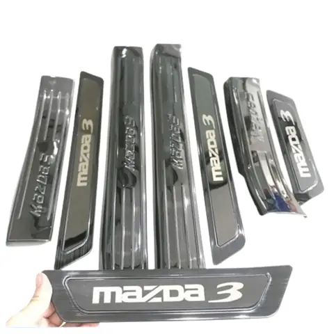 Ốp Cửa Mazda 3 Bằng Nhựa: Lựa Chọn Thông Minh Cho Chiếc Xe Của Bạn