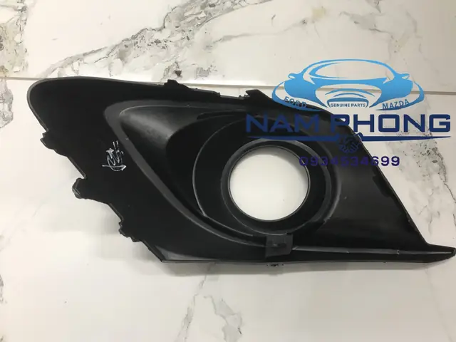 Ốp Đèn Cản Mazda 3 2016: Nâng Cấp An Toàn Và Thẩm Mỹ Cho Chiếc Xe Của Bạn