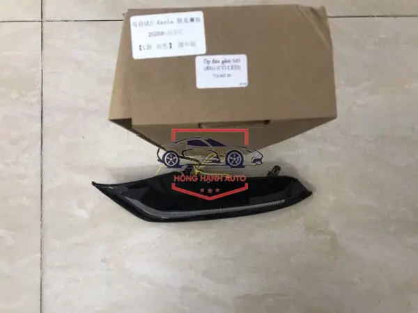 Ốp Đèn Cản Mazda 3 Có Led: Nâng Tầm Phong Cách Và An Toàn Cho Xe