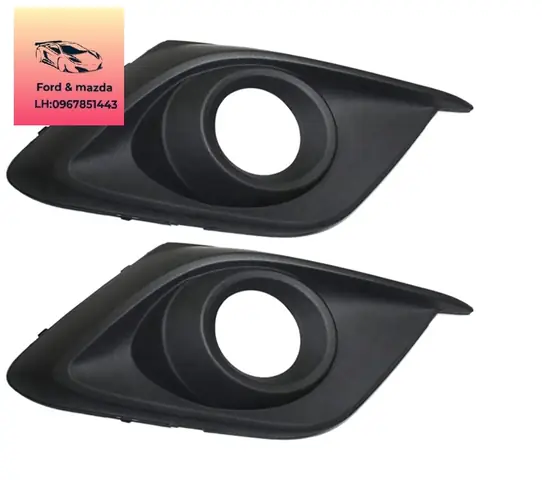 Ốp Đèn Gầm Mazda 3: Bảo Vệ & Tăng Thẩm Mỹ Xe