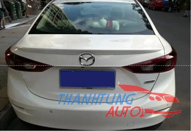 Ốp Đuôi Mazda: Top 5 Lựa Chọn Nổi Bật & Đánh Giá Chi Tiết