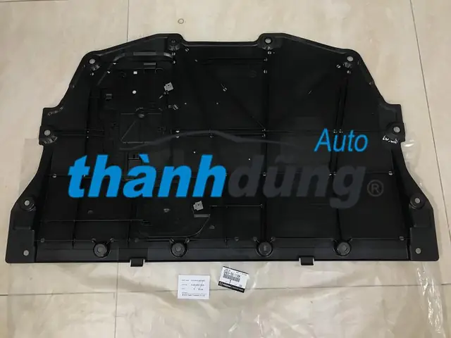 Mua Chắn Bùn Gầm Máy Mazda 2 Chính Hãng – Hướng Dẫn Chọn Đúng