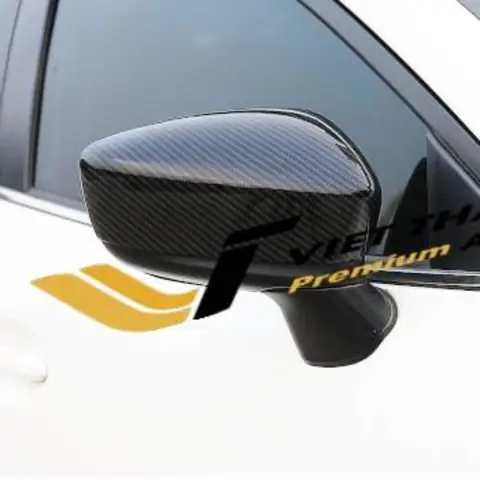 Ốp Gương Ô Tô Mazda 3: Nâng Cấp Ngoại Thất & Tăng An Toàn