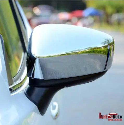 Ốp Gương Ô Tô Mazda 3: Nâng Cấp Ngoại Thất & Tăng An Toàn