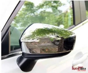 Ốp Gương Ô Tô Mazda 3: Nâng Cấp Ngoại Thất & Tăng An Toàn