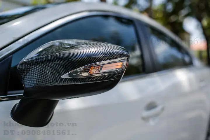 Ốp Hạ Kính Mazda 6: Giải Pháp Nâng Cấp Vẻ Đẹp Và Bảo Vệ Toàn Diện