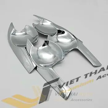 Ốp Hõm Tay Mazda Bt-50: Giải Pháp Bảo Vệ Và Nâng Tầm Xế Hộp