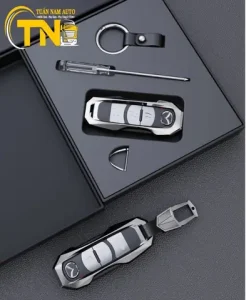 So Sánh 5 Mẫu Ốp Chìa Khoá Mazda Tốt Nhất Cho Mọi Phiên Bản