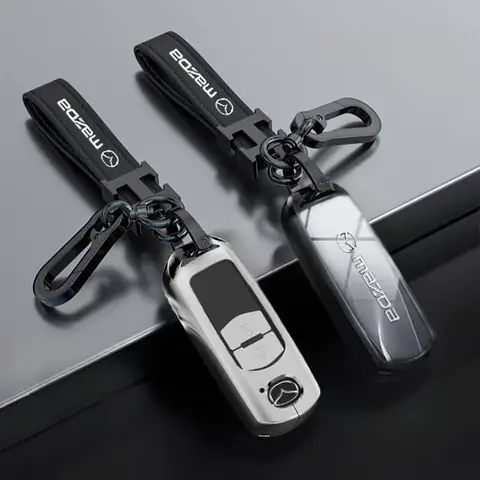 So Sánh 5 Mẫu Ốp Chìa Khoá Mazda Tốt Nhất Cho Mọi Phiên Bản