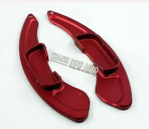 Ốp Lẫy Chuyển Số Cho Mazda 3: Nâng Cấp Ngoại Hình, Tăng Trải Nghiệm Lái