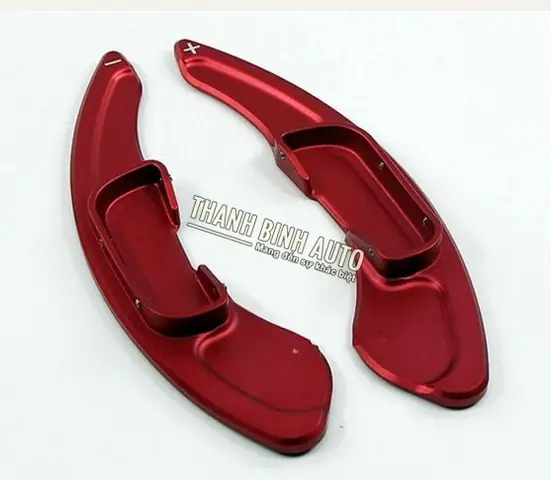 Ốp Lẫy Chuyển Số Cho Mazda 3: Nâng Cấp Ngoại Hình, Tăng Trải Nghiệm Lái