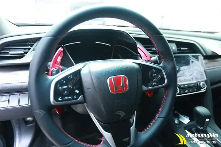 Ốp Lẫy Chuyển Số Cho Mazda 3: Nâng Cấp Ngoại Hình, Tăng Trải Nghiệm Lái