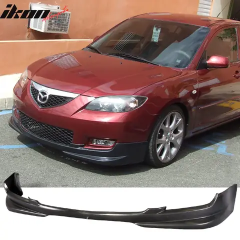 Lip Pô Mazda 3: Mẫu Mã, Chất Liệu & Giá Tốt