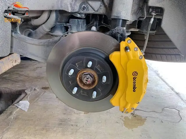 Ốp Má Phanh Mazda 6: Hướng Dẫn Chi Tiết Chọn Lọc & Lắp Đặt