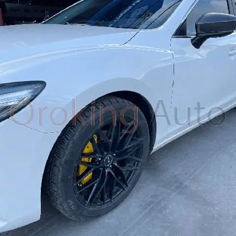 Ốp Má Phanh Mazda 6: Hướng Dẫn Chi Tiết Chọn Lọc & Lắp Đặt