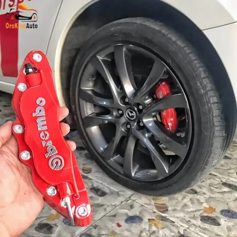 Ốp Má Phanh Mazda 6: Hướng Dẫn Chi Tiết Chọn Lọc & Lắp Đặt