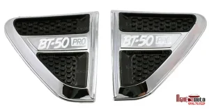 Lựa Chọn Ốp Mang Cá Cho Mazda: Hướng Dẫn Chi Tiết Từ Kiểu Dáng Tới Lắp Đặt