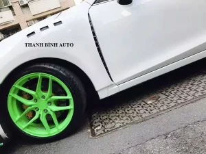 Ốp Mang Cá Mazda 3: Nâng Tầm Ngoại Thất, Tăng Cường Cá Tính Xe