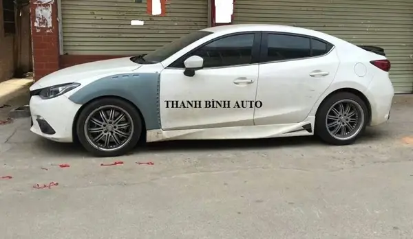 Lựa Chọn Ốp Mang Cá Cho Mazda: Hướng Dẫn Chi Tiết Từ Kiểu Dáng Tới Lắp Đặt