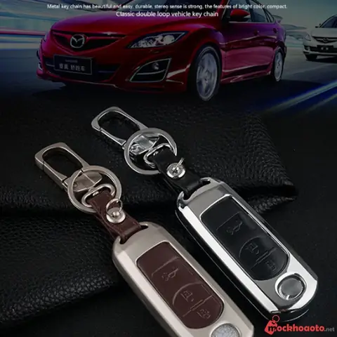 Ốp Nút Kính Lên Xuống Mazda 3 2026-2026 Sang Trọng