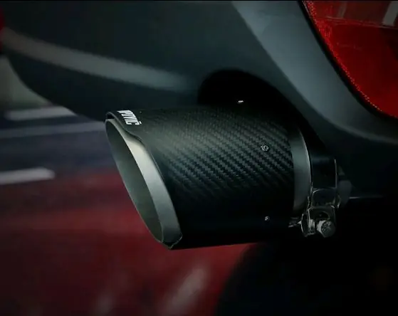 Ốp Ống Xả Kép Mazda Cx-5: Nâng Cấp Ngoại Hình Và Bảo Vệ Hiệu Quả