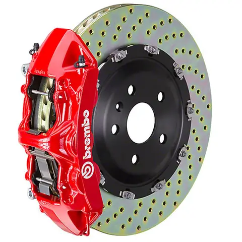 Nâng Cấp Hệ Thống Phanh Mazda 3: Khám Phá Hiệu Năng Vượt Trội Với Ốp Phanh Brembo