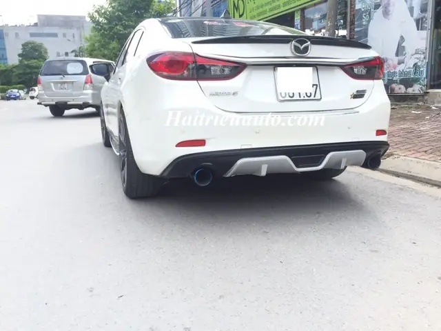 Líp Pô Mazda 6: Mẫu, Chất Liệu & Lợi Ích