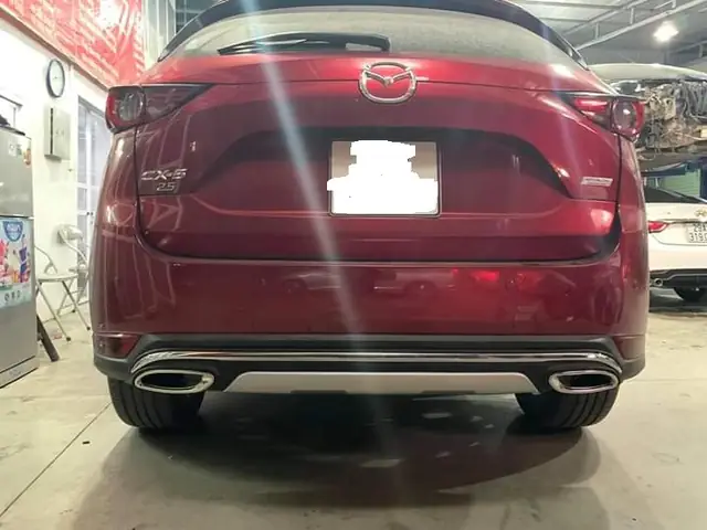 Hướng Dẫn Lắp Lippo Mazda Cx5: Bước Đầu Đến Hoàn Thành