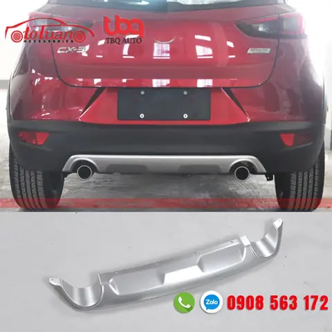 Ốp Sau Cho Xe Mazda: Bảo Vệ Hoàn Hảo & Nâng Tầm Thẩm Mỹ