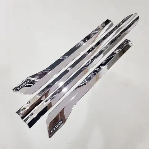 Bộ Ốp Sườn Mazda 3: Lựa Chọn Hoàn Hảo Cho Xế Yêu