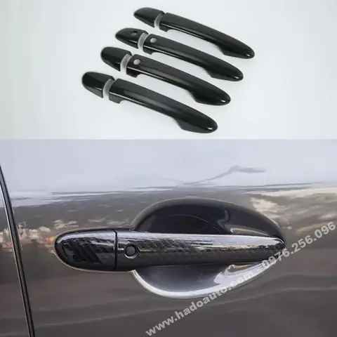 Op Tay Cầm Carbon Mazda: Nâng Cấp Phong Cách Và Trải Nghiệm Lái