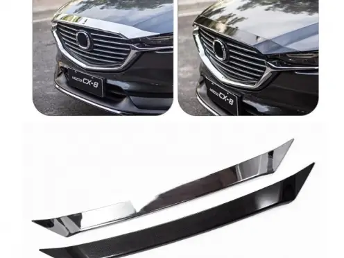Ốp Trang Trí Capo Sau Mazda 3: Nâng Tầm Diện Mạo & Bảo Vệ Hiệu Quả