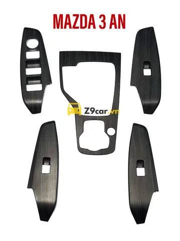 Op Van Gò Mazda 3: Hướng Dẫn Chi Tiết Lựa Chọn & Lắp Đặt