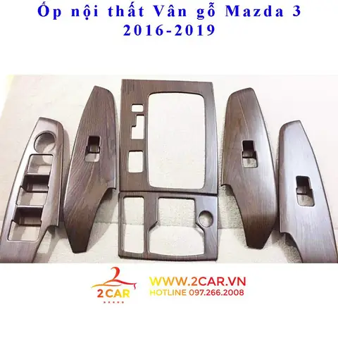 Op Van Gò Mazda 3: Hướng Dẫn Chi Tiết Lựa Chọn & Lắp Đặt