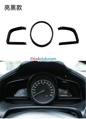 Op Viên Màn Hình Mazda 3: Lựa Chọn Tối Ưu Cho Xế Yêu Của Bạn