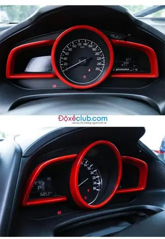 Op Viên Màn Hình Mazda 3: Lựa Chọn Tối Ưu Cho Xế Yêu Của Bạn