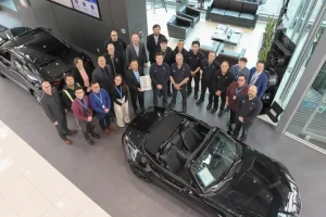 Openroad Mazda Staff: Đánh Giá Toàn Diện Đội Ngũ Nhân Viên