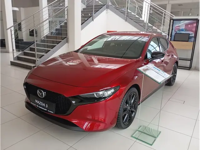 Thuê Xe Mazda 3: Ưu Đãi, Giá Và Điều Kiện