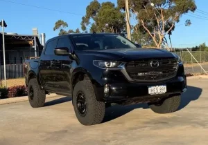 Phụ Kiện Mazda Bt50: Nâng Cấp Nội Ngoại Thất Toàn Diện
