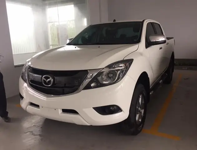 Phụ Kiện Mazda Bt50: Nâng Cấp Nội Ngoại Thất Toàn Diện