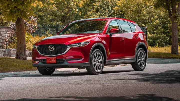Mazda Cx-5: Thông Số, Giá & So Sánh Các Phiên Bản