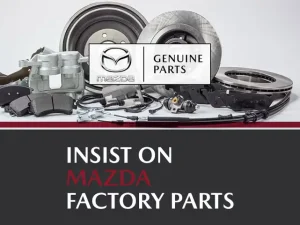 Mua Phụ Tùng Mazda Chính Hãng Online & Phụ Kiện