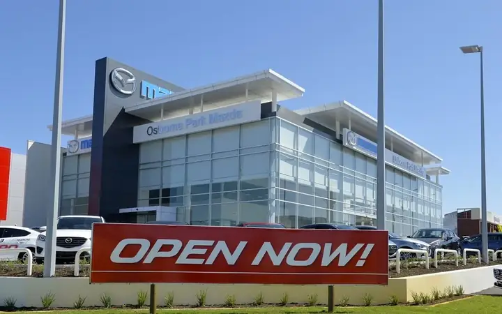 Osborne Park Mazda: Top 5 Dòng Xe Đáng Mua Nhất Năm 2026