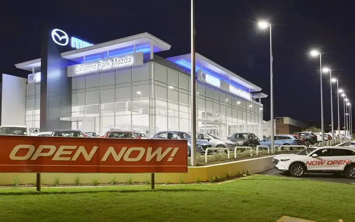 Osborne Park Mazda: Top 5 Dòng Xe Đáng Mua Nhất Năm 2026