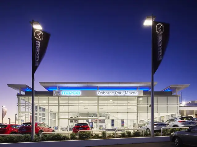 Osborne Park Mazda: Top 5 Dòng Xe Đáng Mua Nhất Năm 2026