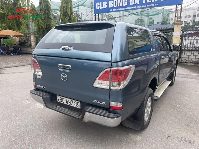 Oto Bán Tải Mazda Cũ: Hướng Dẫn Chọn Mua Và Đánh Giá Tổng Quan