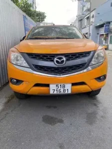 Oto Bán Tải Mazda Cũ: Hướng Dẫn Chọn Mua Và Đánh Giá Tổng Quan