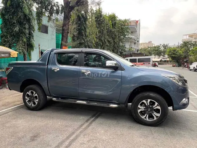 Oto Bán Tải Mazda Cũ: Hướng Dẫn Chọn Mua Và Đánh Giá Tổng Quan